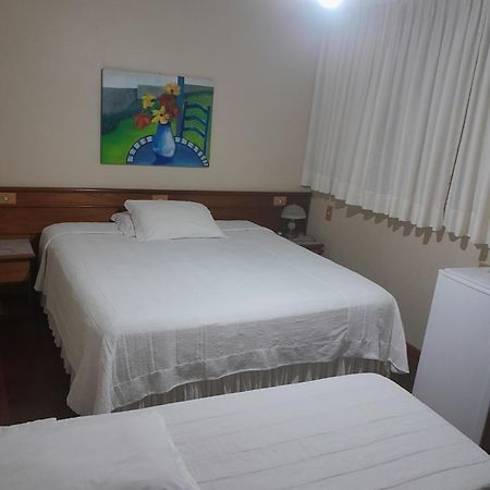Hotel Primavera เบงโต กองซัลเวส ภายนอก รูปภาพ