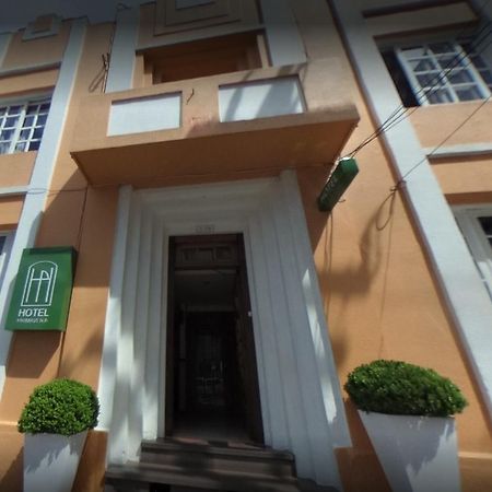 Hotel Primavera เบงโต กองซัลเวส ภายนอก รูปภาพ