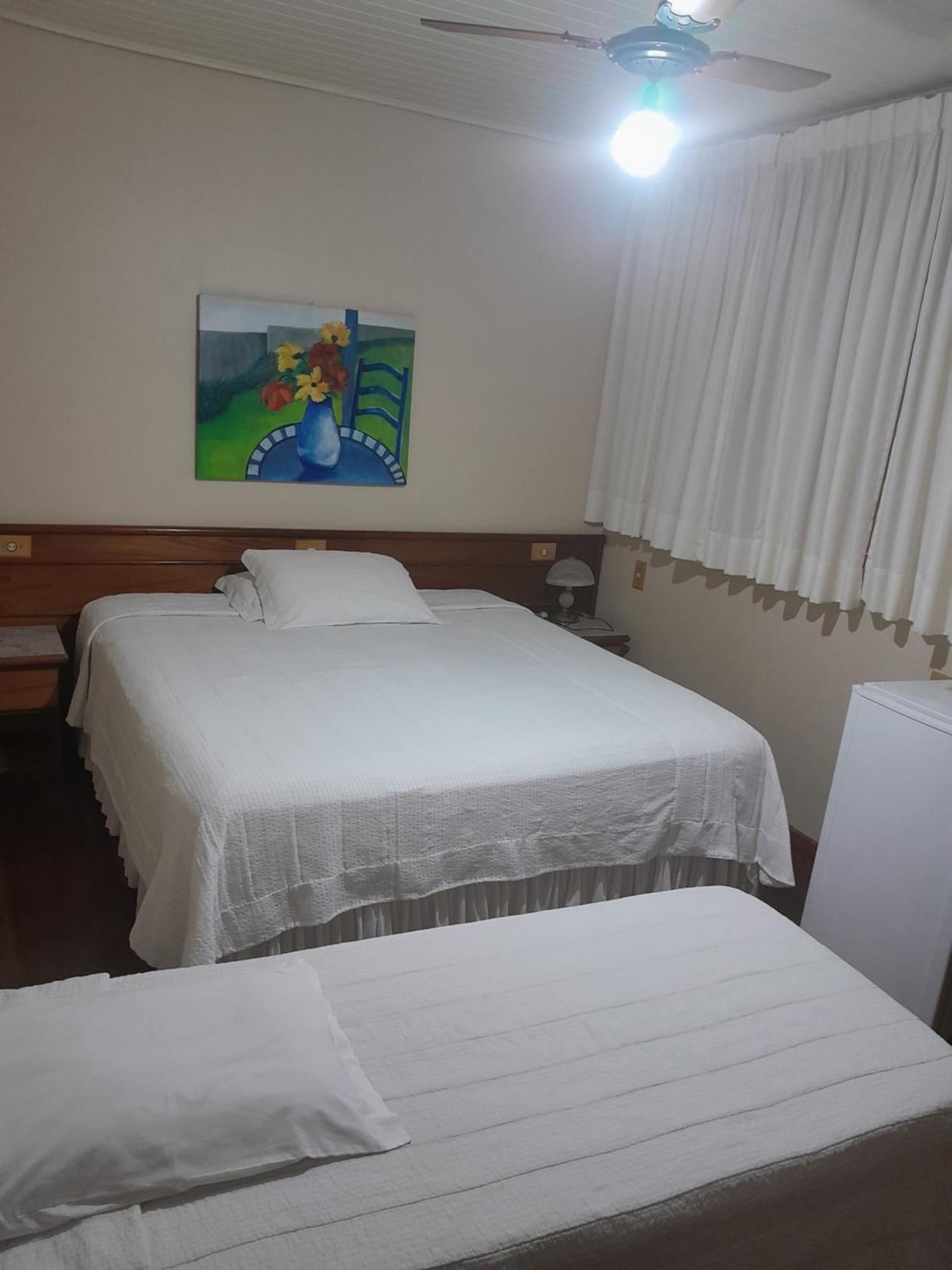 Hotel Primavera เบงโต กองซัลเวส ภายนอก รูปภาพ