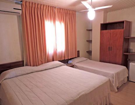Hotel Primavera เบงโต กองซัลเวส ภายนอก รูปภาพ