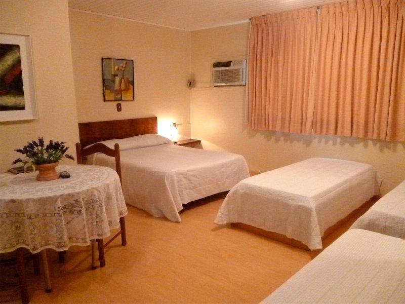 Hotel Primavera เบงโต กองซัลเวส ภายนอก รูปภาพ