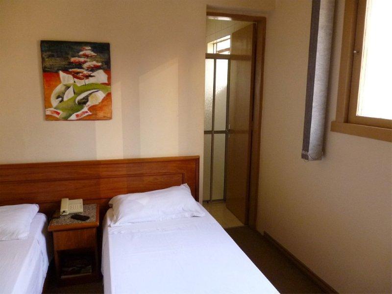 Hotel Primavera เบงโต กองซัลเวส ภายนอก รูปภาพ