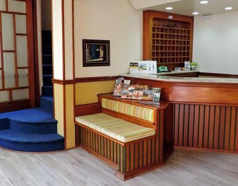 Hotel Primavera เบงโต กองซัลเวส ภายนอก รูปภาพ