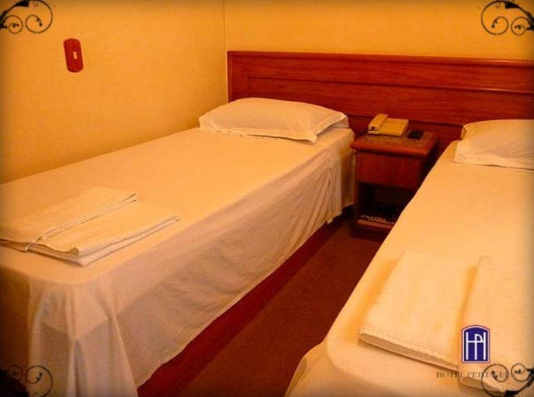Hotel Primavera เบงโต กองซัลเวส ภายนอก รูปภาพ