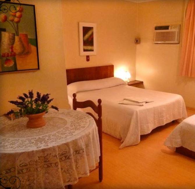 Hotel Primavera เบงโต กองซัลเวส ภายนอก รูปภาพ
