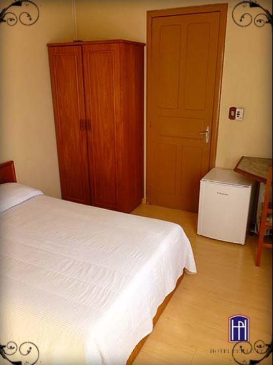 Hotel Primavera เบงโต กองซัลเวส ภายนอก รูปภาพ