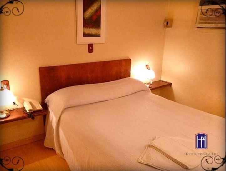 Hotel Primavera เบงโต กองซัลเวส ภายนอก รูปภาพ