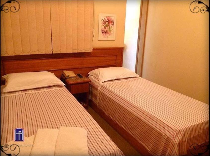 Hotel Primavera เบงโต กองซัลเวส ภายนอก รูปภาพ
